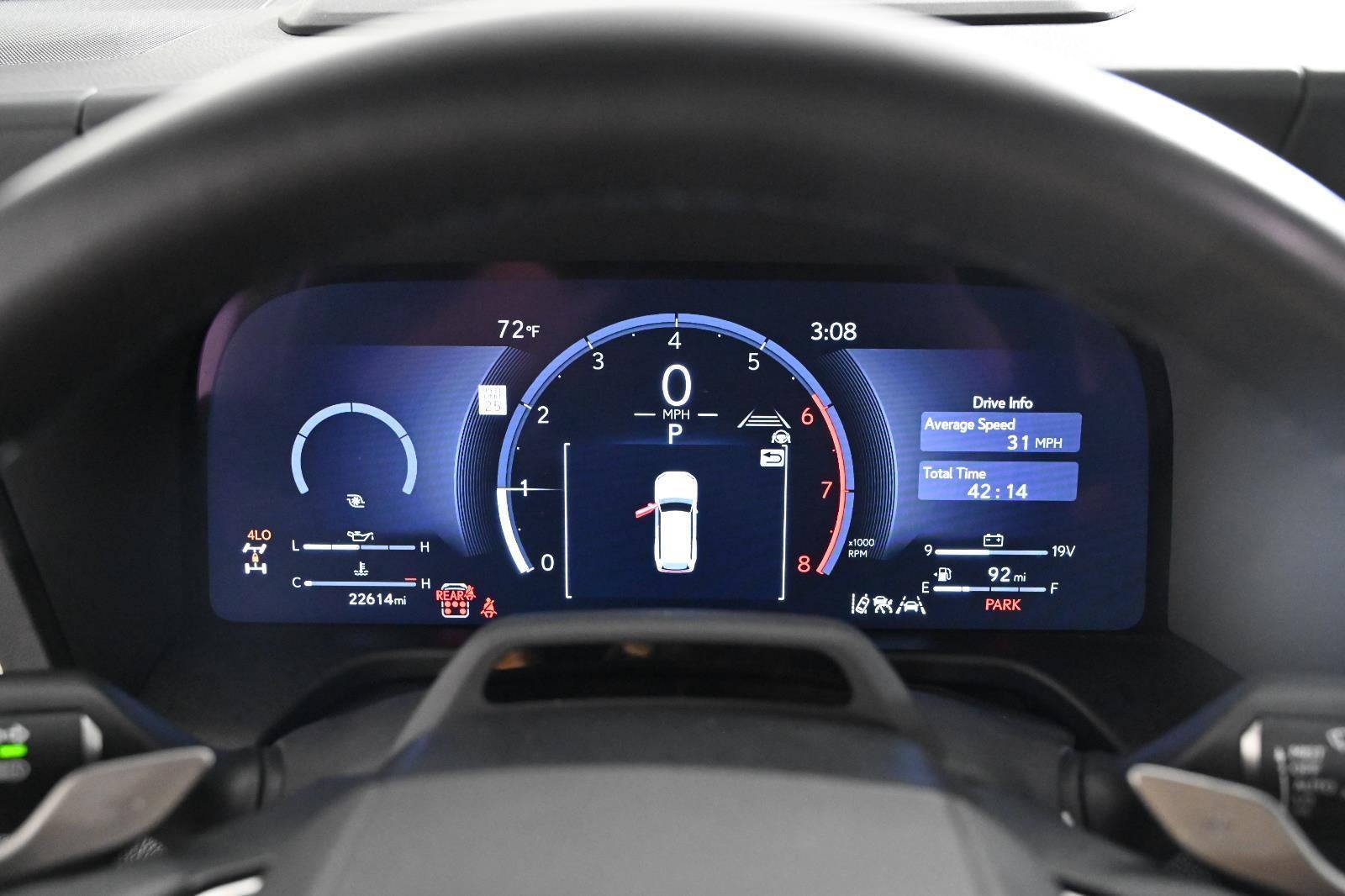 2025 Lexus GX GX 550 Premium+