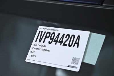 2025 Lexus GX GX 550 Premium+