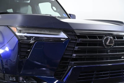 2025 Lexus GX GX 550 Premium+