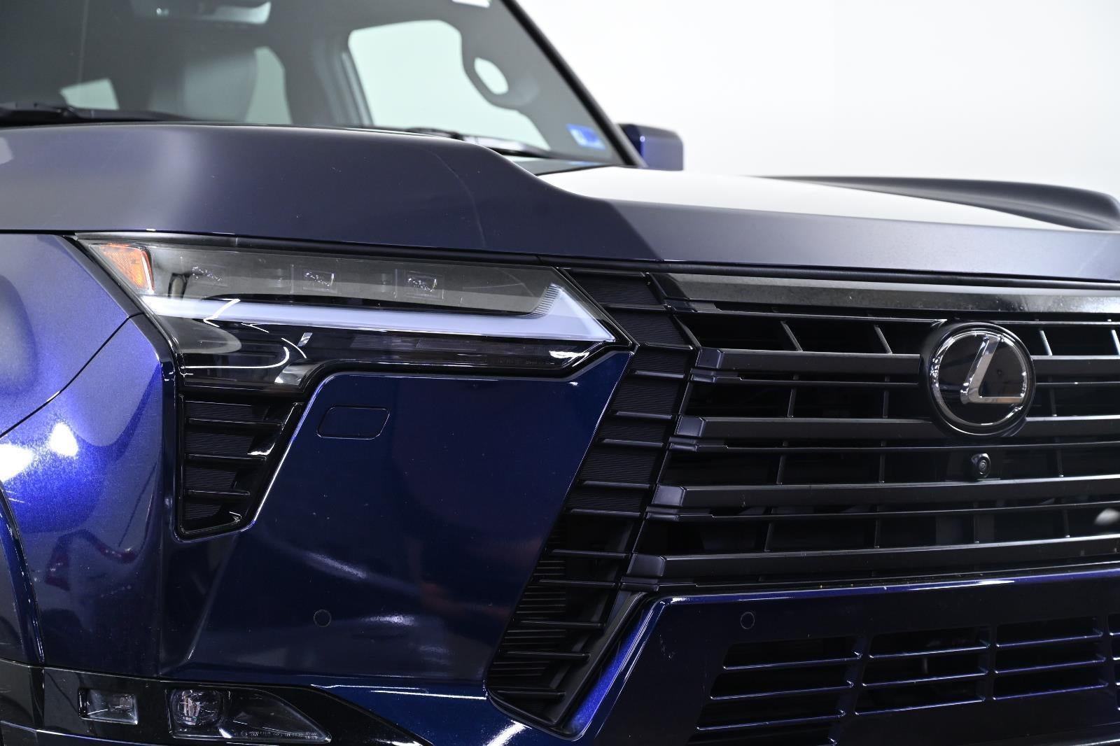 2025 Lexus GX GX 550 Premium+