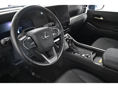 2025 Lexus GX GX 550 Premium+