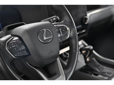 2025 Lexus GX GX 550 Premium+