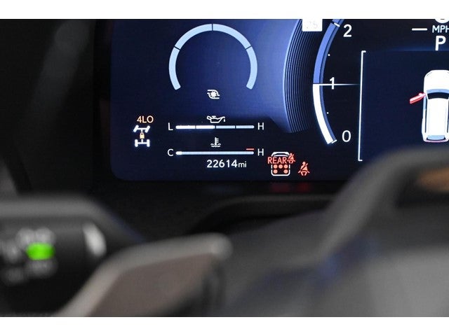 2025 Lexus GX GX 550 Premium+