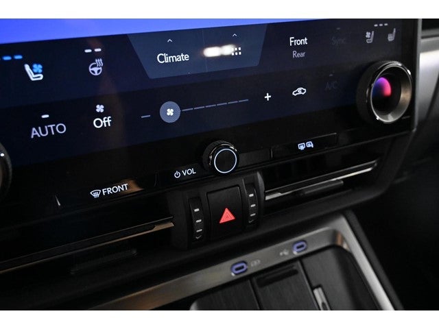 2025 Lexus GX GX 550 Premium+