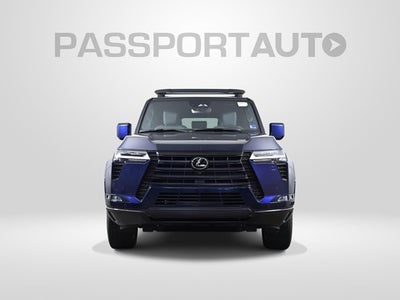 2025 Lexus GX GX 550 Premium+
