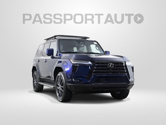 2025 Lexus GX GX 550 Premium+