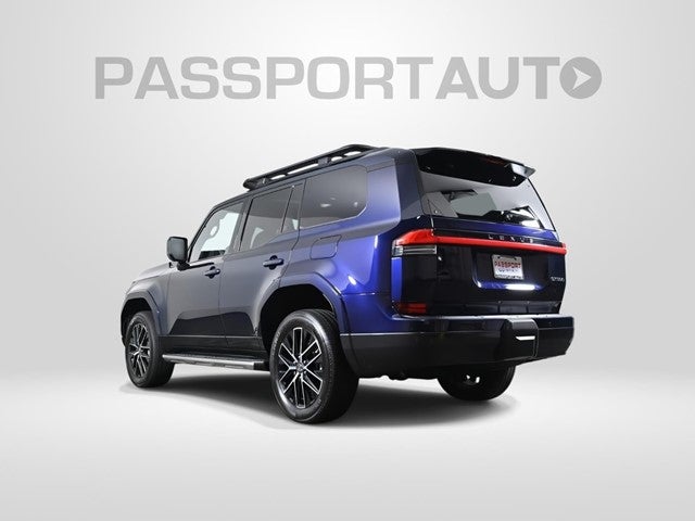 2025 Lexus GX GX 550 Premium+