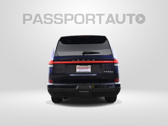 2025 Lexus GX GX 550 Premium+