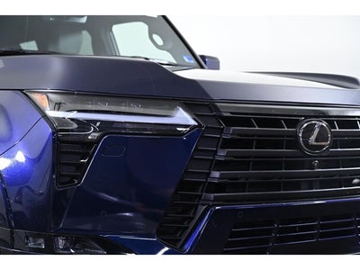 2025 Lexus GX GX 550 Premium+