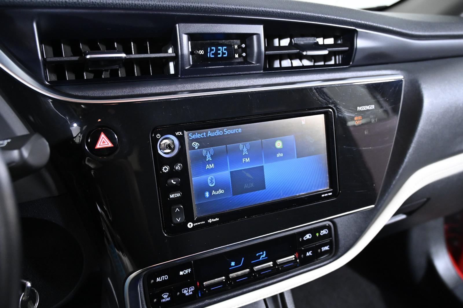 2018 Toyota Corolla iM Base