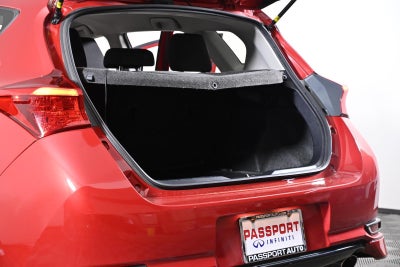 2018 Toyota Corolla iM Base