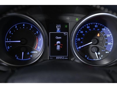 2018 Toyota Corolla iM Base