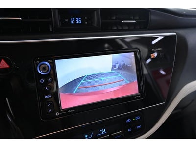 2018 Toyota Corolla iM Base