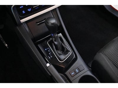 2018 Toyota Corolla iM Base