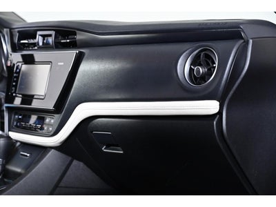 2018 Toyota Corolla iM Base