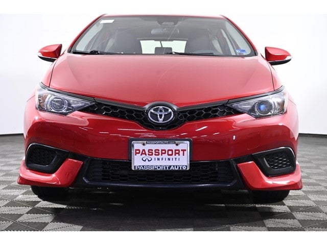 2018 Toyota Corolla iM Base