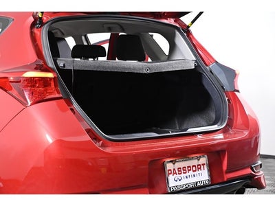 2018 Toyota Corolla iM Base