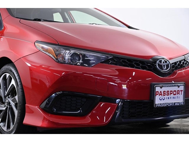 2018 Toyota Corolla iM Base