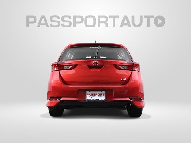 2018 Toyota Corolla iM Base