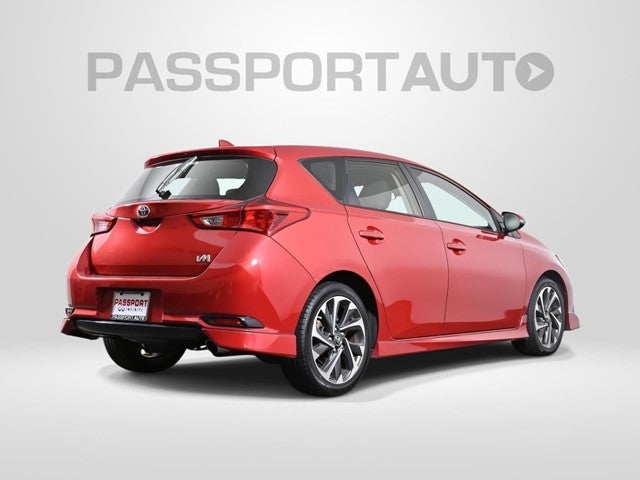 2018 Toyota Corolla iM Base