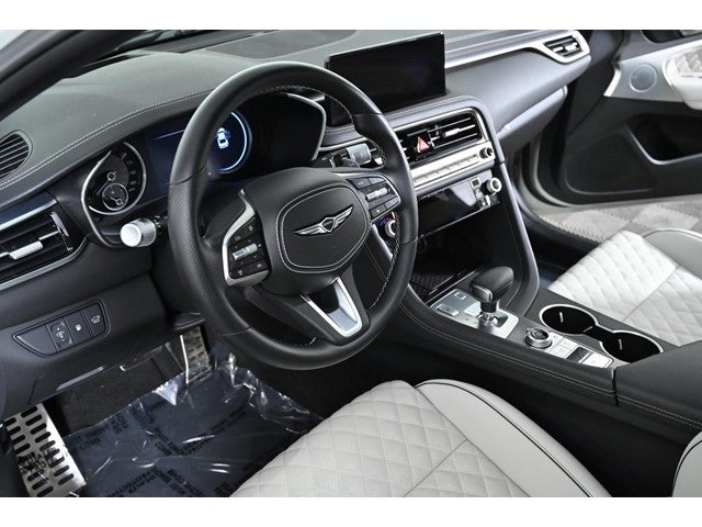 2024 Genesis G70 3.3T Sport Advanced