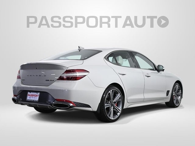2024 Genesis G70 3.3T Sport Advanced