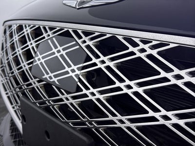 2025 Genesis G80 2.5T Advanced