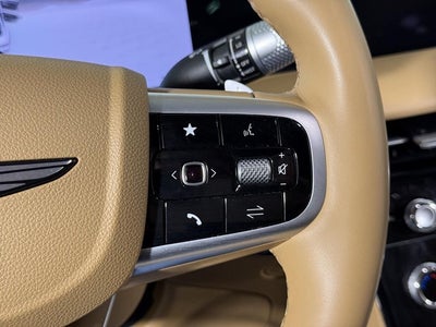 2025 Genesis G80 2.5T Advanced