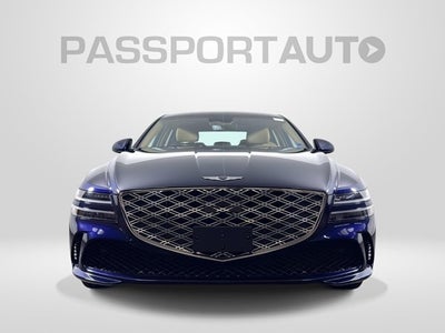 2025 Genesis G80 2.5T Advanced