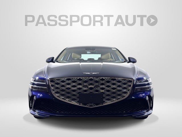 2025 Genesis G80 2.5T Advanced