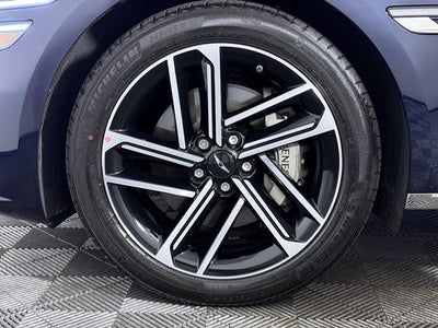 2025 Genesis G80 2.5T Advanced