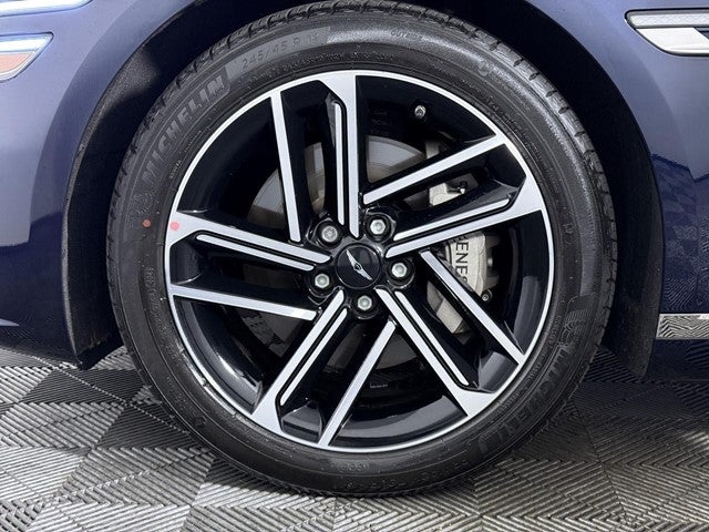 2025 Genesis G80 2.5T Advanced