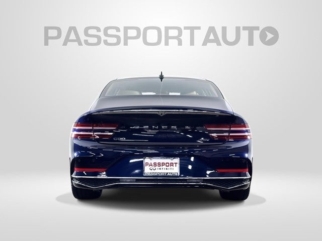 2025 Genesis G80 2.5T Advanced