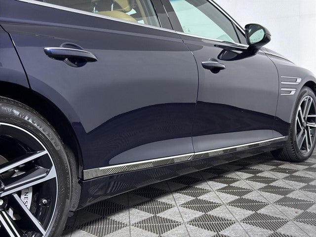 2025 Genesis G80 2.5T Advanced