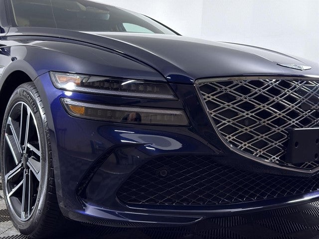 2025 Genesis G80 2.5T Advanced
