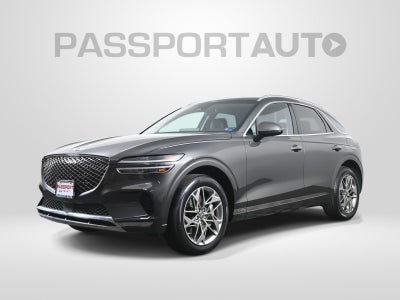 2025 Genesis GV70 2.5T
