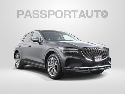 2025 Genesis GV70 2.5T
