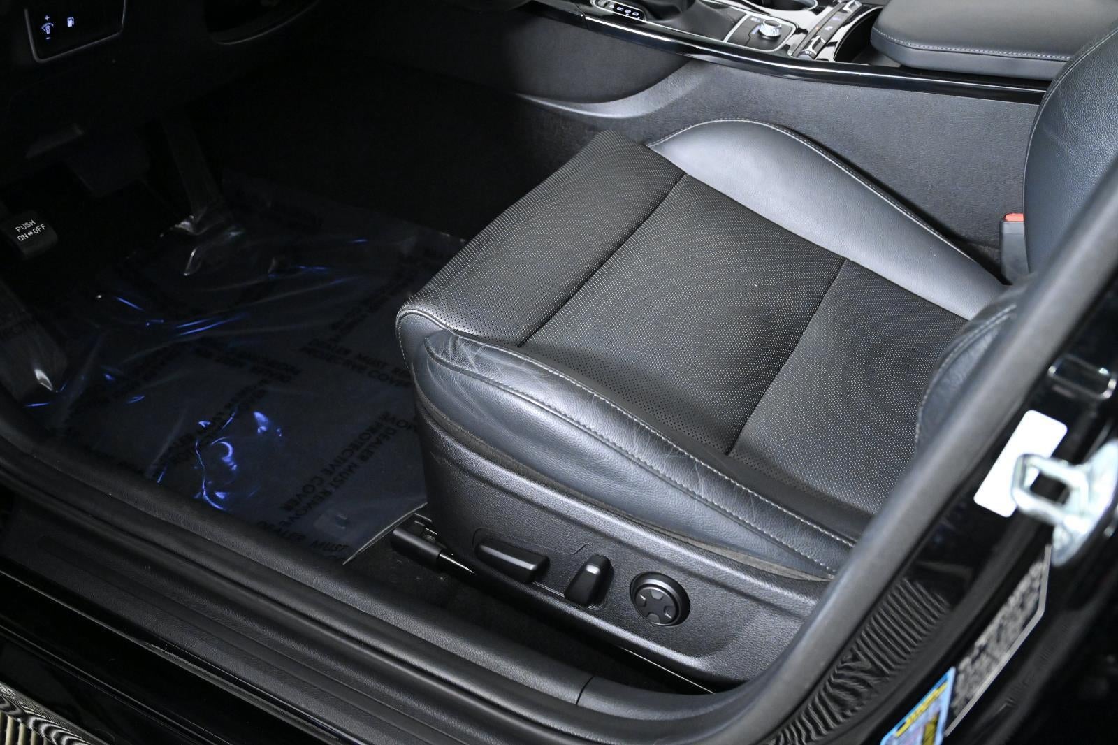 2018 Kia Stinger Base