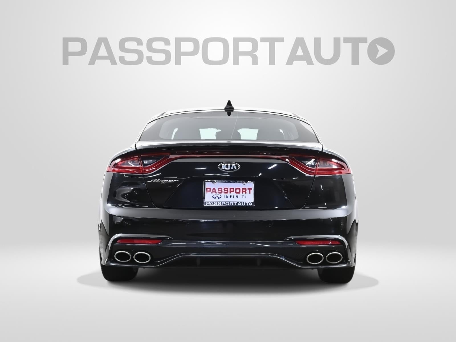 2018 Kia Stinger Base