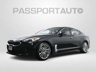 2018 Kia Stinger Base
