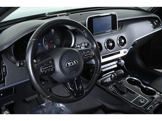 2018 Kia Stinger Base