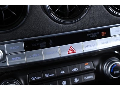 2018 Kia Stinger Base