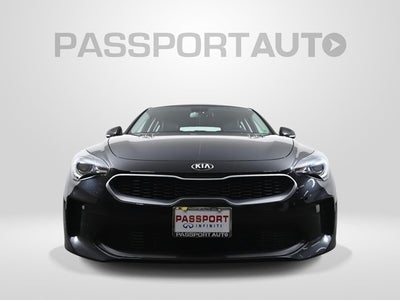 2018 Kia Stinger Base