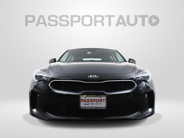 2018 Kia Stinger Base