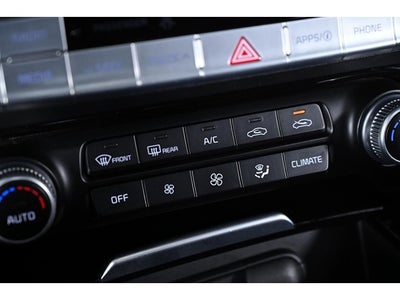 2018 Kia Stinger Base