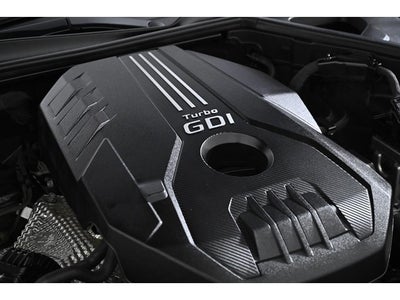 2018 Kia Stinger Base