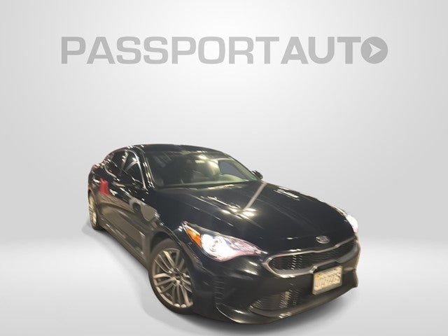 2018 Kia Stinger Base