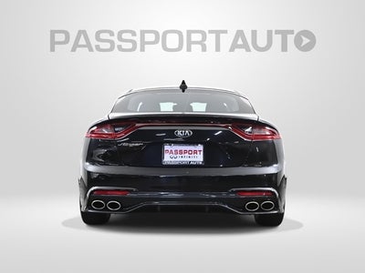2018 Kia Stinger Base