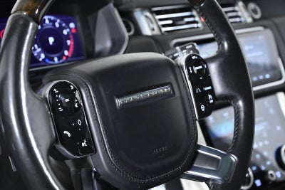 2021 Land Rover Range Rover SWB