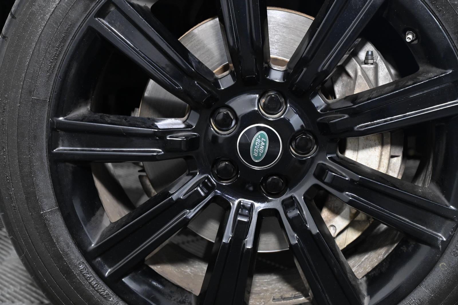 2021 Land Rover Range Rover SWB